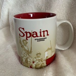 Starbucks Global Icon-Spain